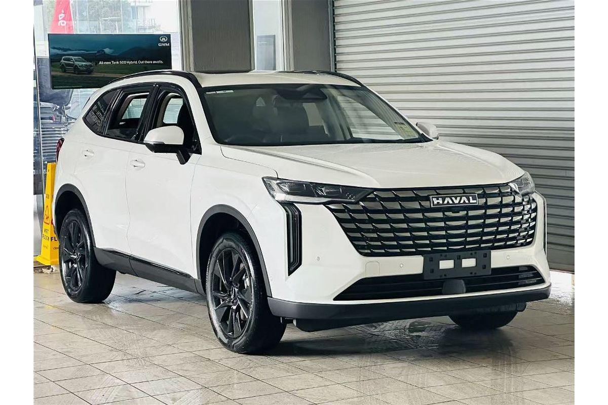 H6 Facelift Ult Auto Hybrid 4X2