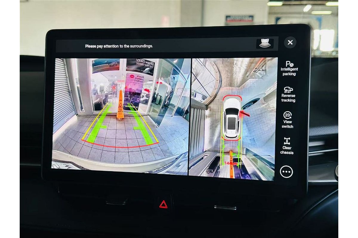 H6 Facelift Ult Auto Hybrid 4X2