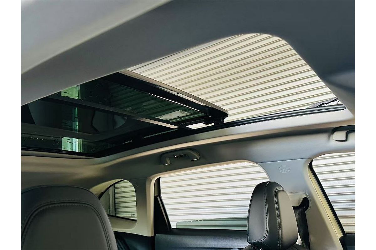 H6 Facelift Ult Auto Hybrid 4X2