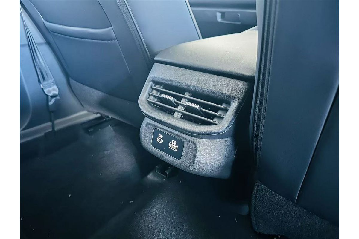 H6 Facelift Ult Auto Hybrid 4X2