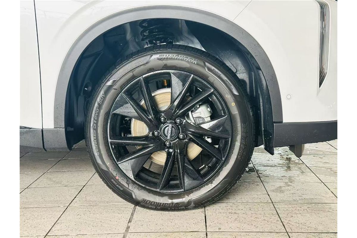 H6 Facelift Ult Auto Hybrid 4X2