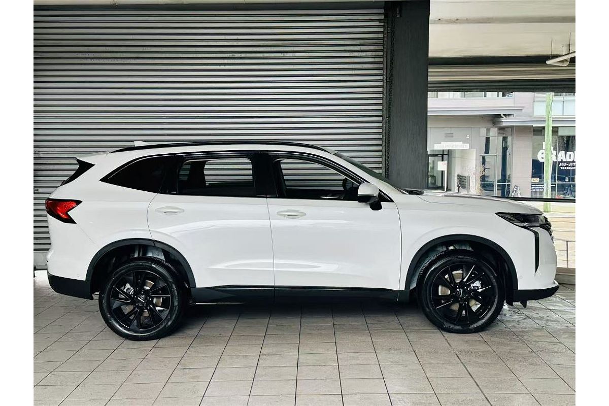 H6 Facelift Ult Auto Hybrid 4X2