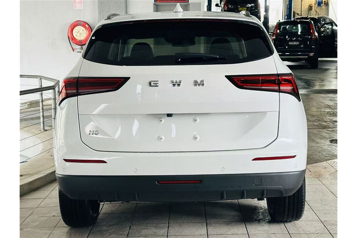 H6 Facelift Ult Auto Hybrid 4X2