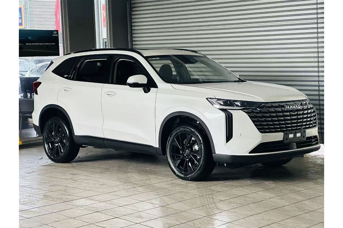 H6 Facelift Ult Auto 4X2