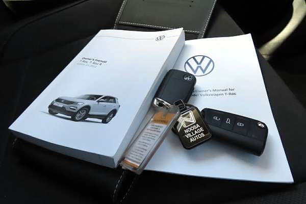 2023 Volkswagen T-Roc 110TSI Style D11