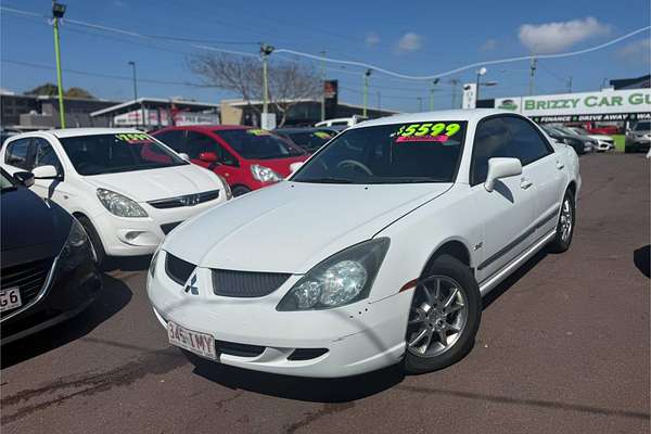2004 Mitsubishi Magna AWD TL