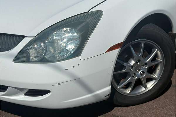2004 Mitsubishi Magna AWD TL