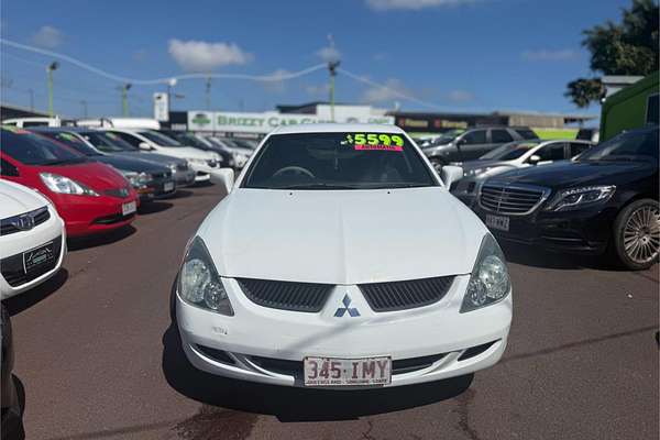 2004 Mitsubishi Magna AWD TL