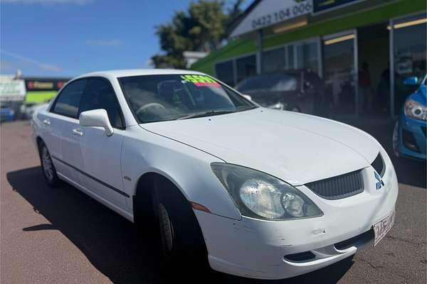 2004 Mitsubishi Magna AWD TL