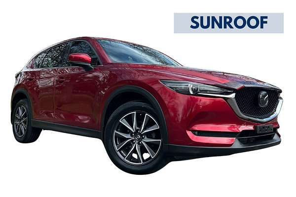 2017 Mazda CX-5 Akera KF Series