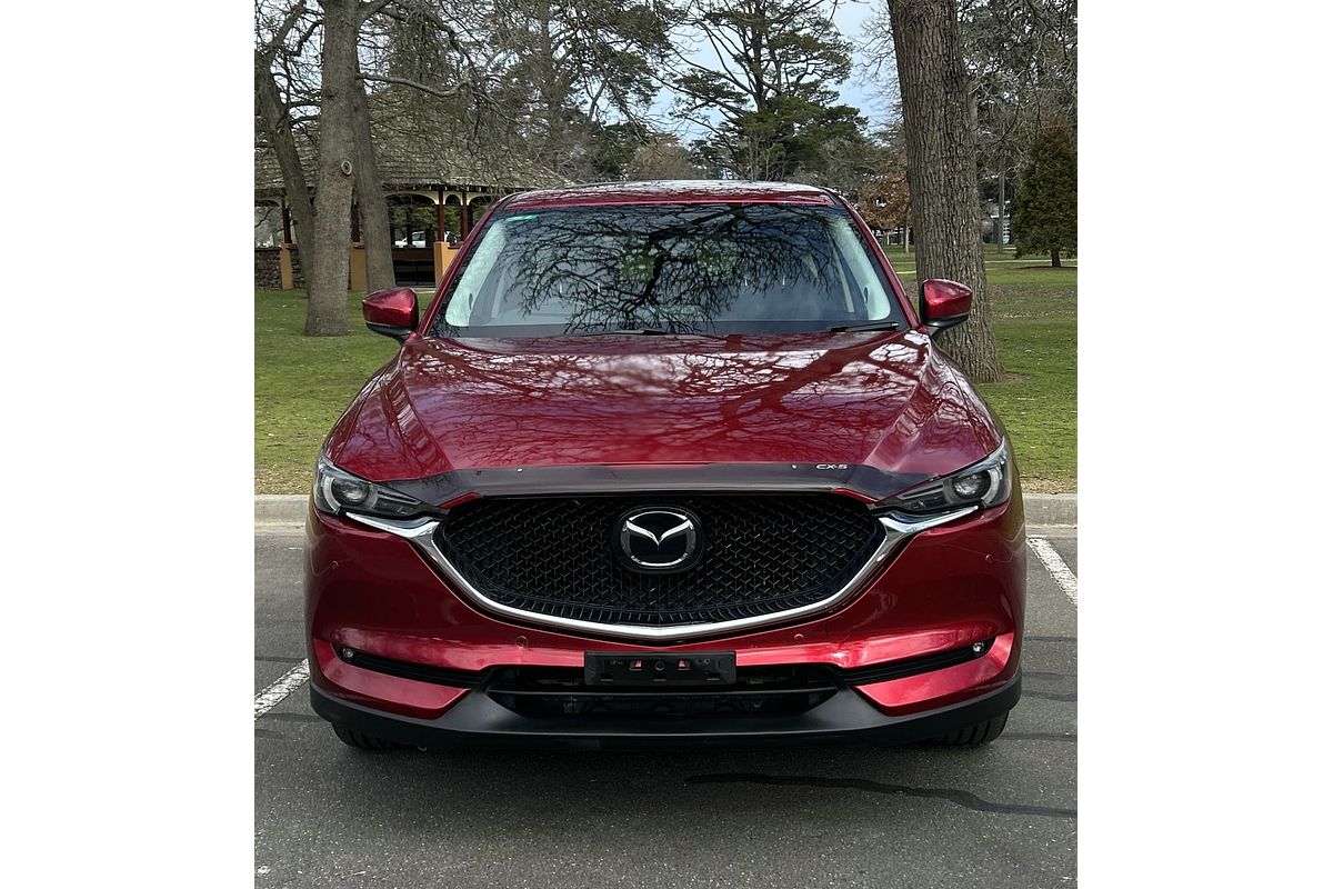 2017 Mazda CX-5 Akera KF Series