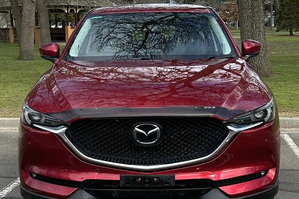 2017 Mazda CX-5 Akera KF Series