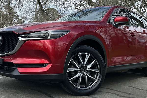 2017 Mazda CX-5 Akera KF Series