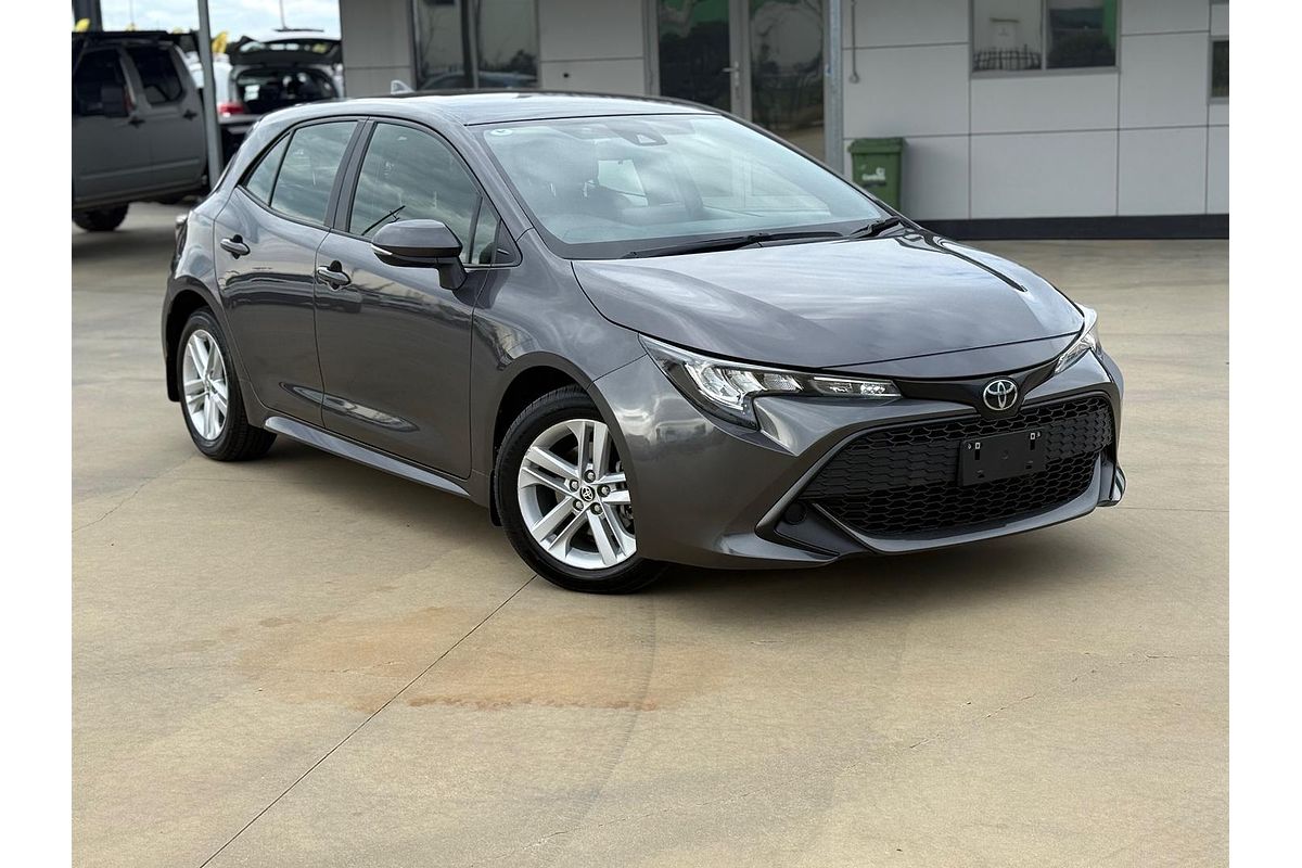 2021 Toyota Corolla Ascent Sport MZEA12R