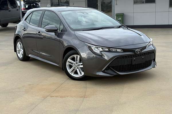 2021 Toyota Corolla Ascent Sport MZEA12R