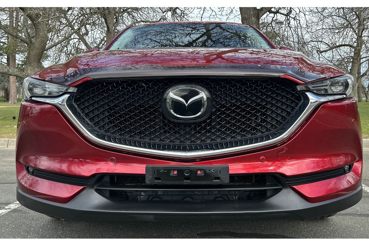 2017 Mazda CX-5 Akera KF Series