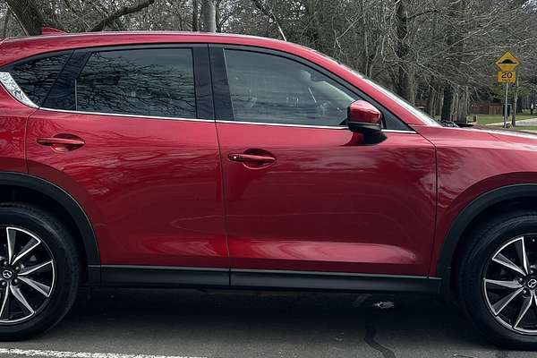 2017 Mazda CX-5 Akera KF Series