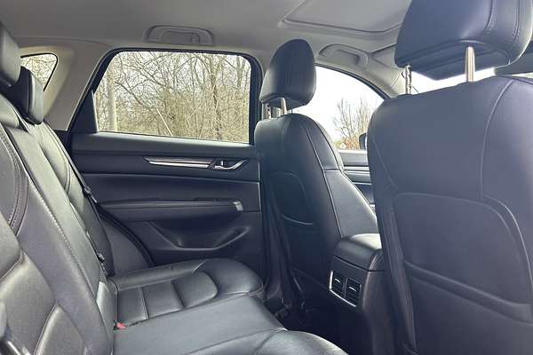 2017 Mazda CX-5 Akera KF Series