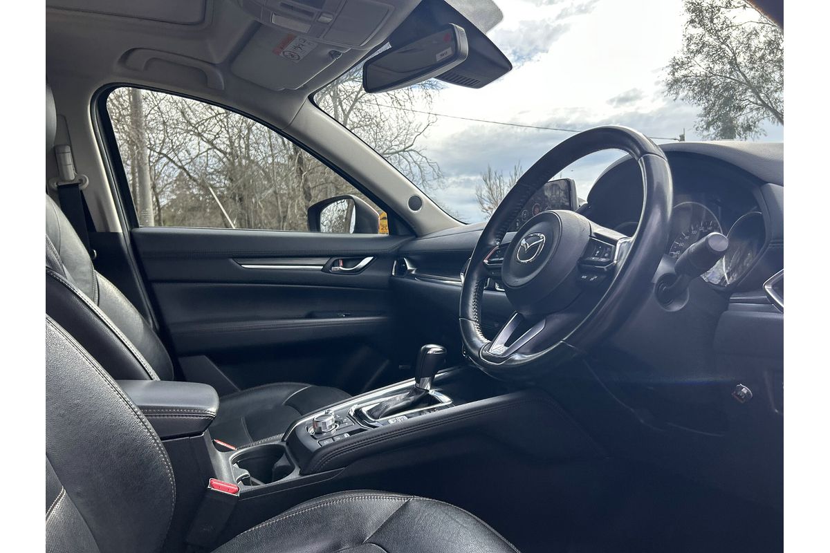 2017 Mazda CX-5 Akera KF Series