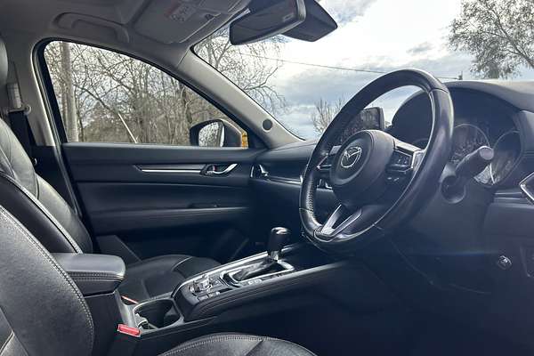 2017 Mazda CX-5 Akera KF Series
