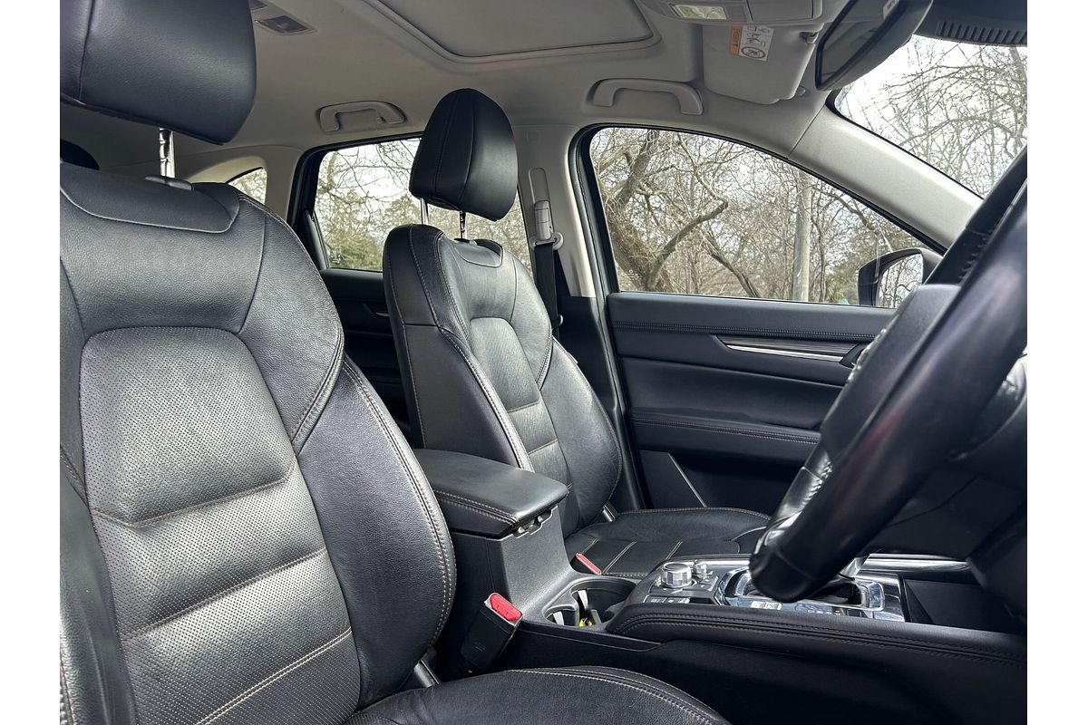 2017 Mazda CX-5 Akera KF Series