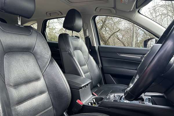 2017 Mazda CX-5 Akera KF Series