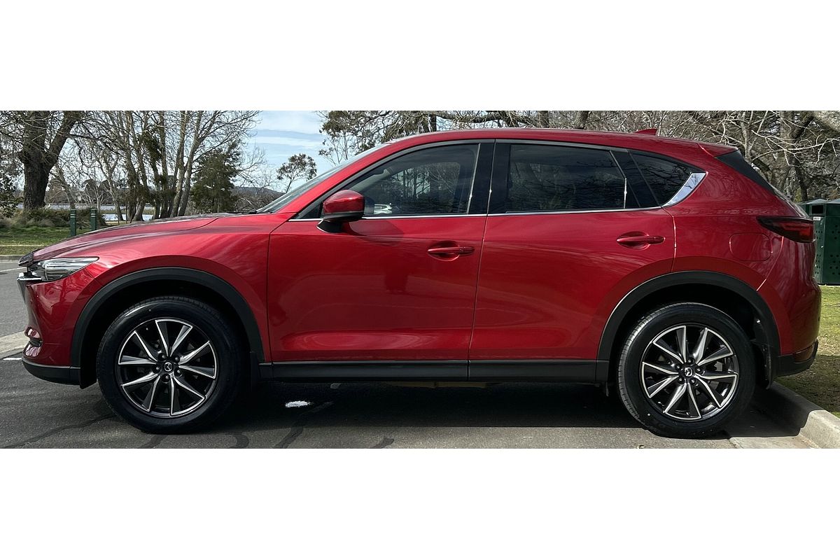 2017 Mazda CX-5 Akera KF Series
