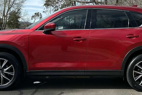 2017 Mazda CX-5 Akera KF Series