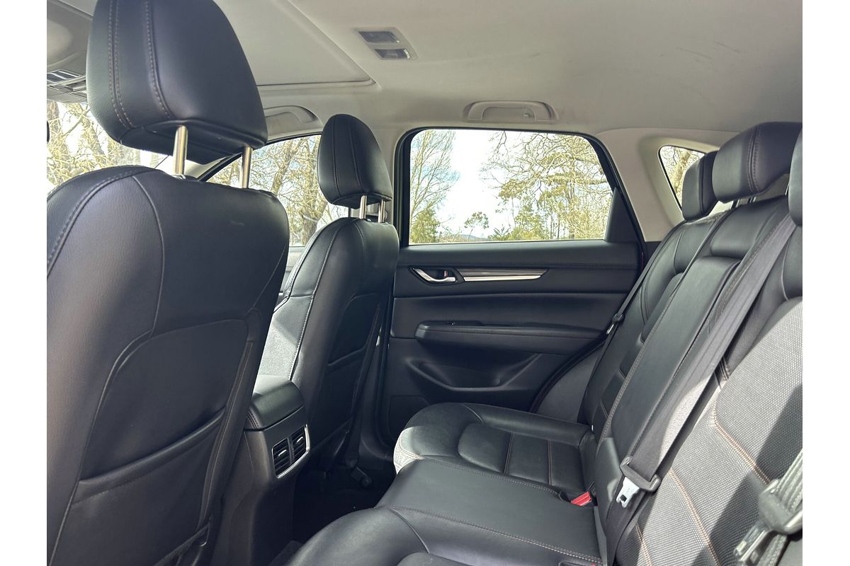 2017 Mazda CX-5 Akera KF Series