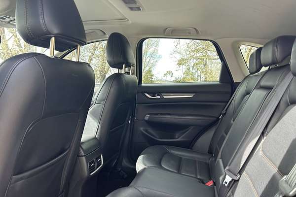 2017 Mazda CX-5 Akera KF Series