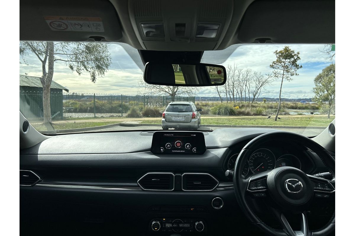 2017 Mazda CX-5 Akera KF Series