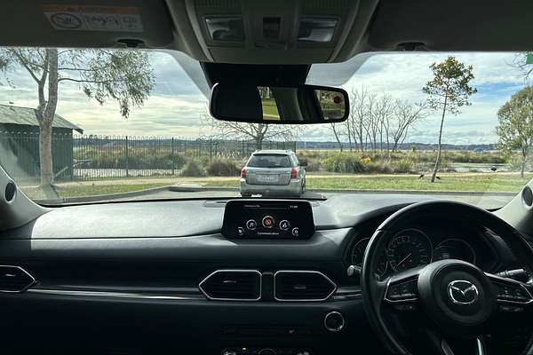 2017 Mazda CX-5 Akera KF Series