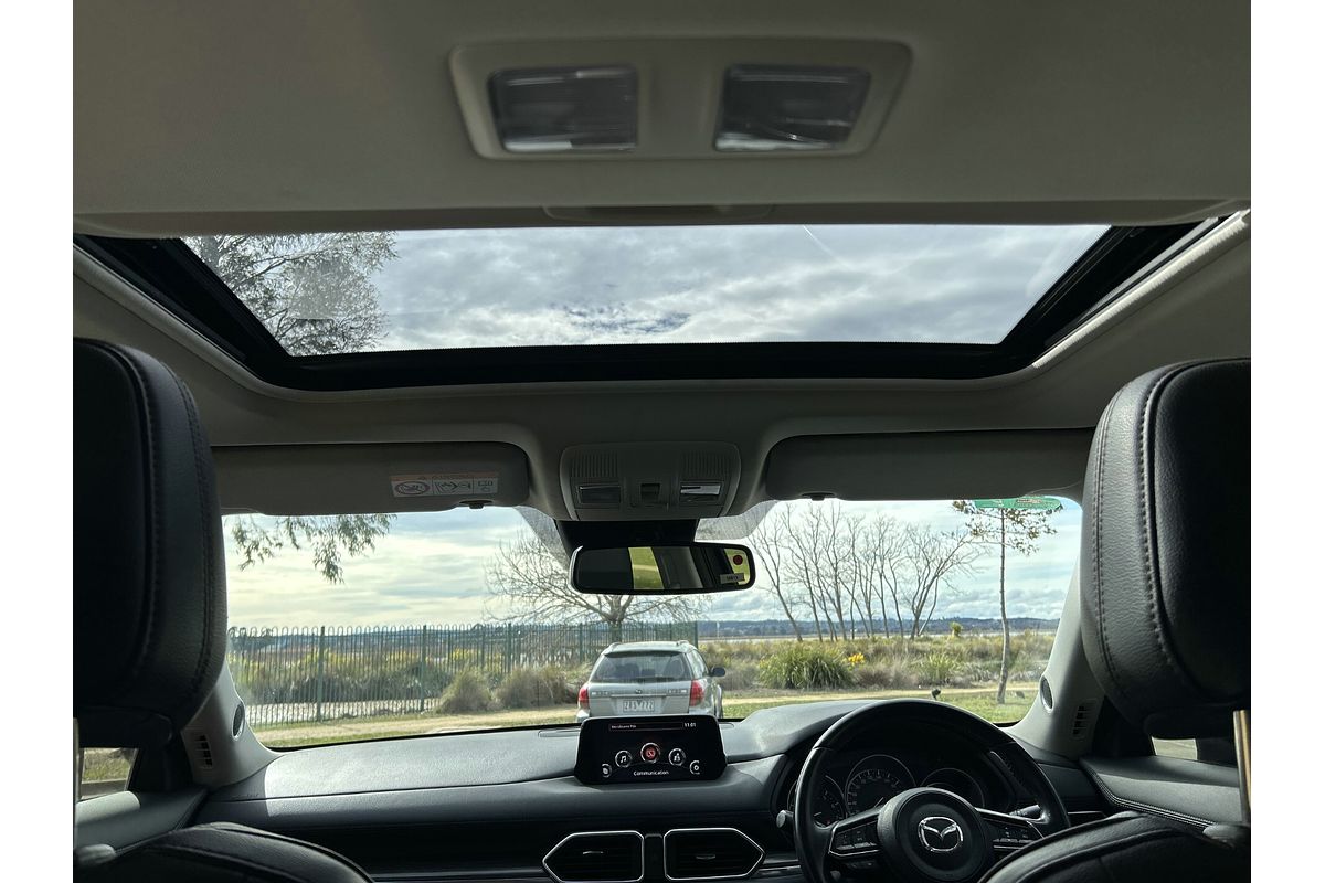 2017 Mazda CX-5 Akera KF Series