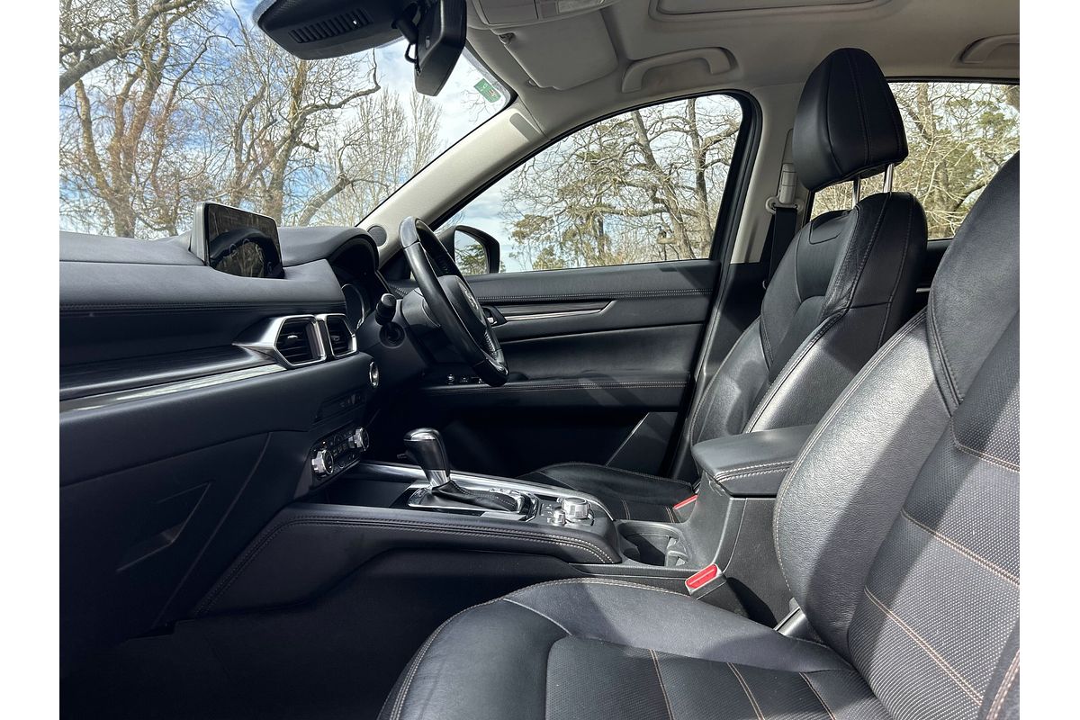 2017 Mazda CX-5 Akera KF Series