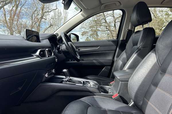 2017 Mazda CX-5 Akera KF Series