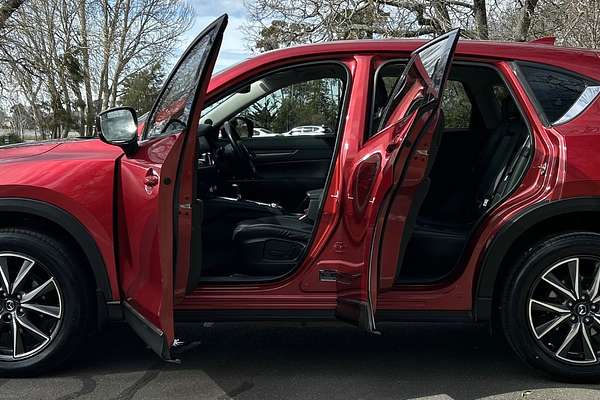 2017 Mazda CX-5 Akera KF Series