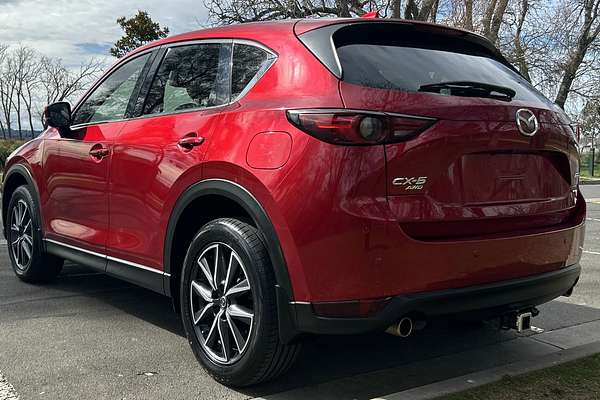 2017 Mazda CX-5 Akera KF Series