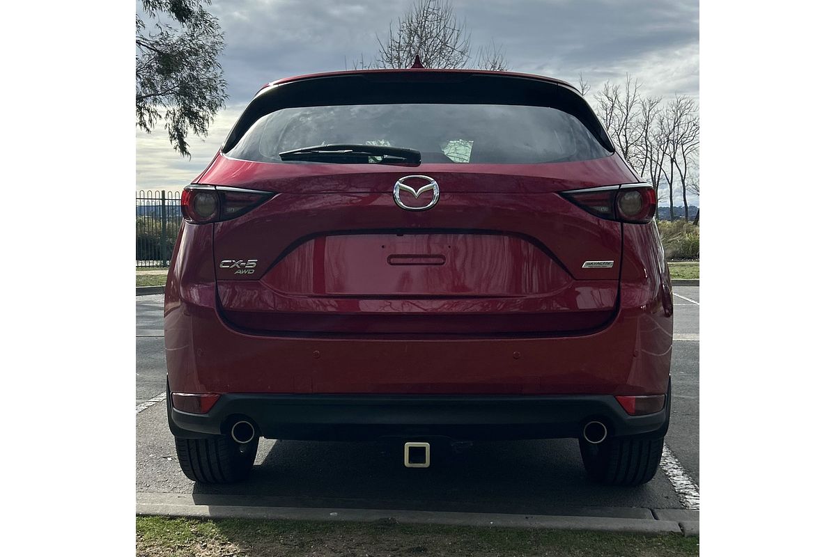 2017 Mazda CX-5 Akera KF Series