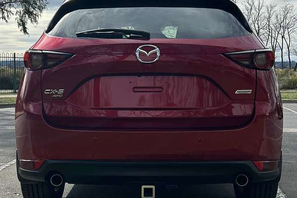 2017 Mazda CX-5 Akera KF Series