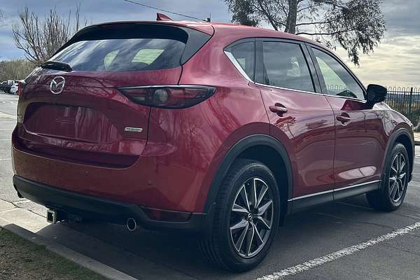 2017 Mazda CX-5 Akera KF Series