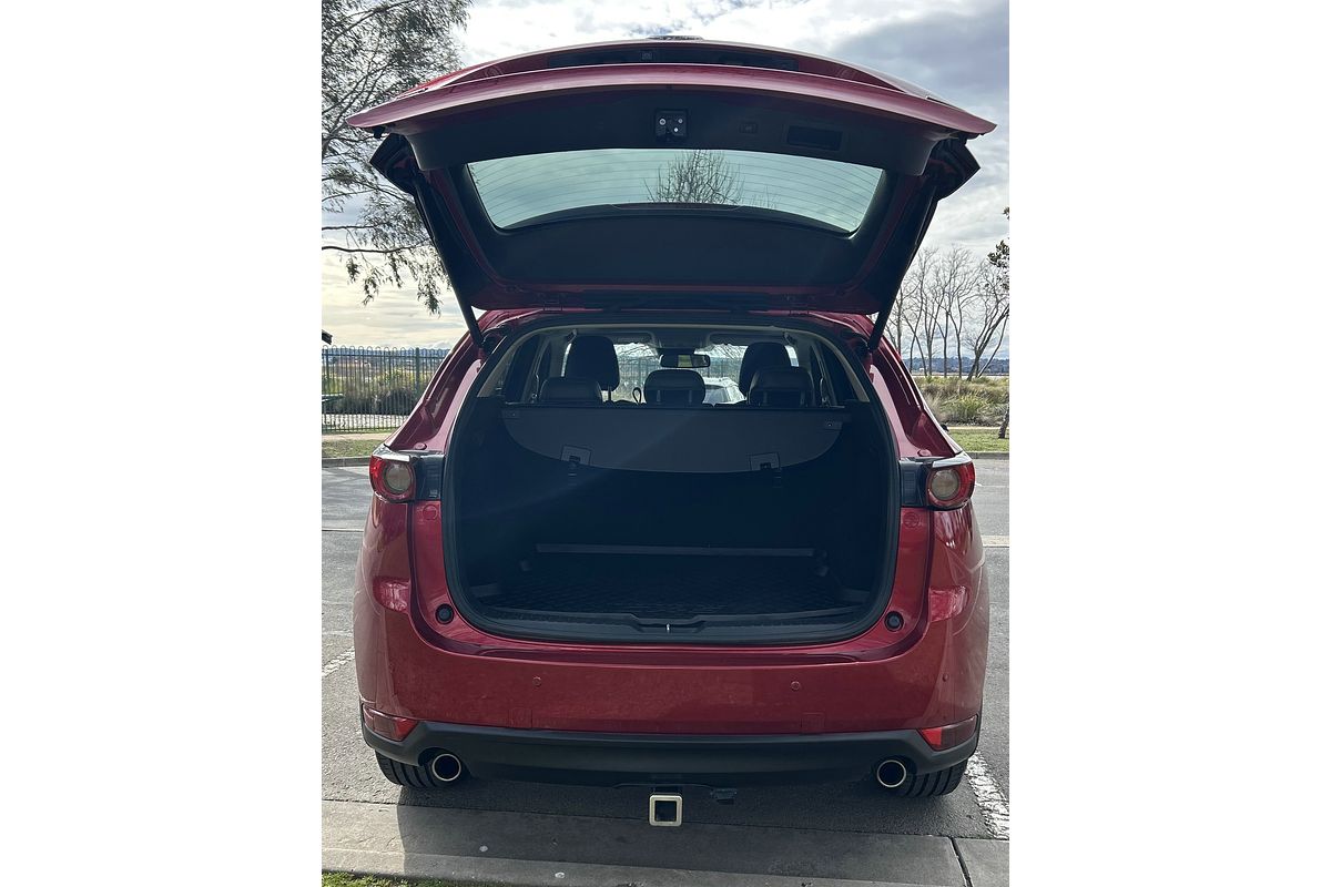 2017 Mazda CX-5 Akera KF Series