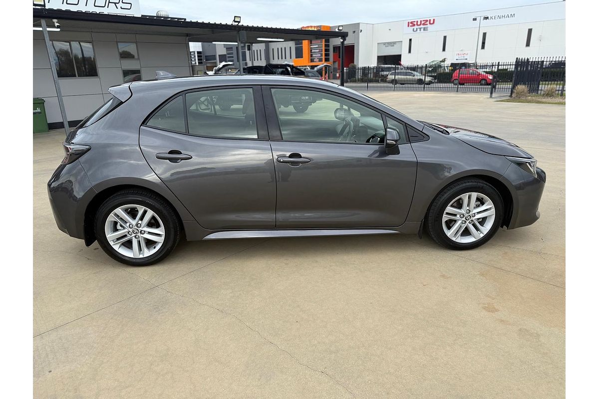 2021 Toyota Corolla Ascent Sport MZEA12R