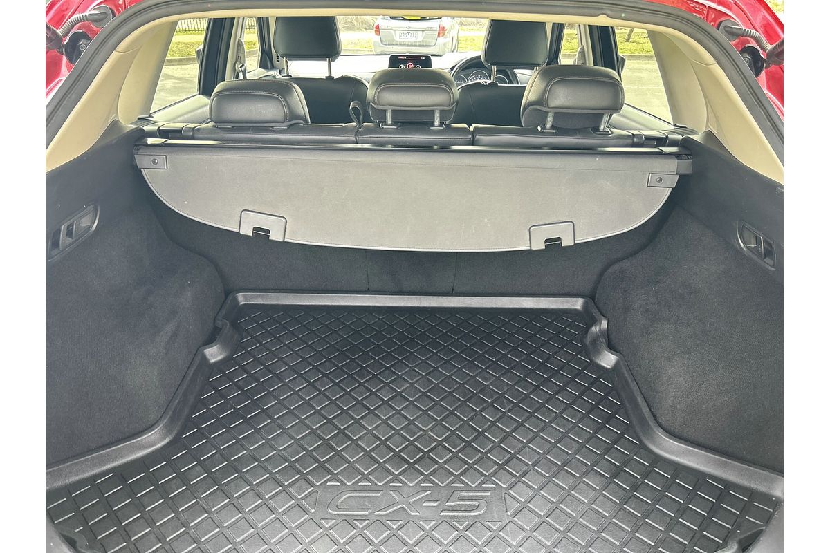 2017 Mazda CX-5 Akera KF Series