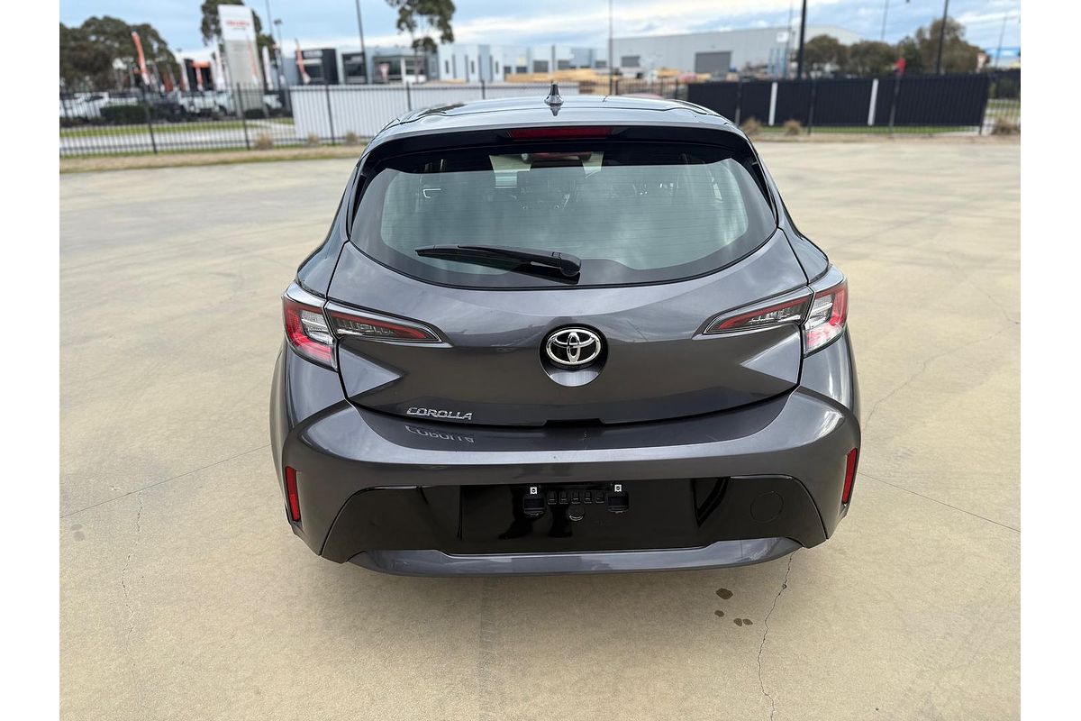 2021 Toyota Corolla Ascent Sport MZEA12R
