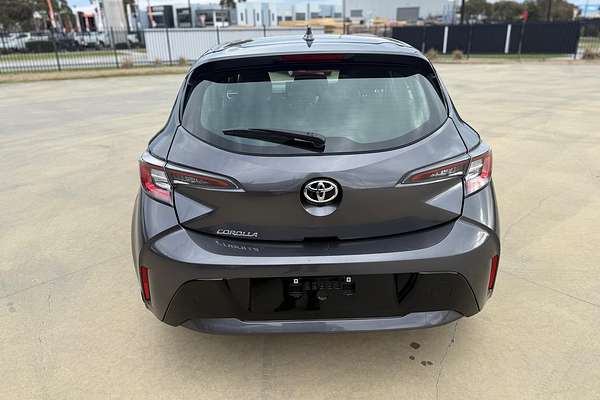 2021 Toyota Corolla Ascent Sport MZEA12R