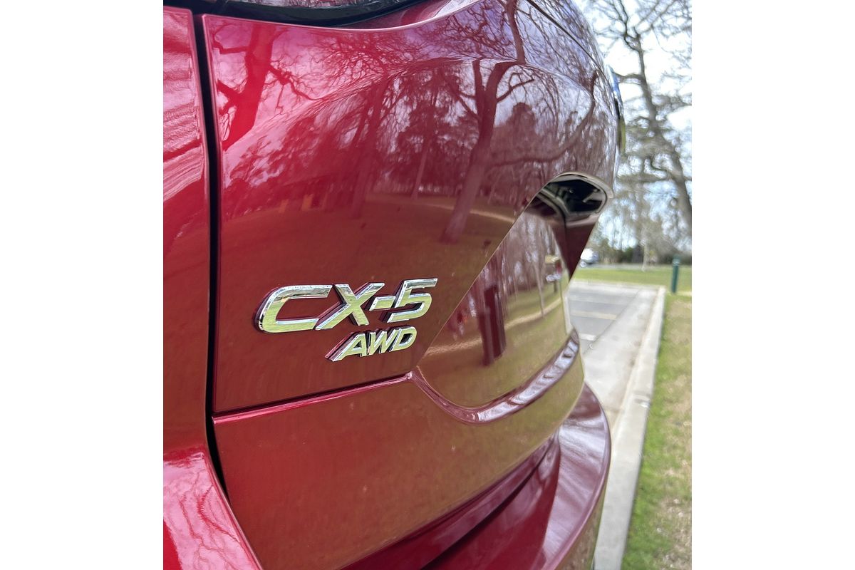 2017 Mazda CX-5 Akera KF Series