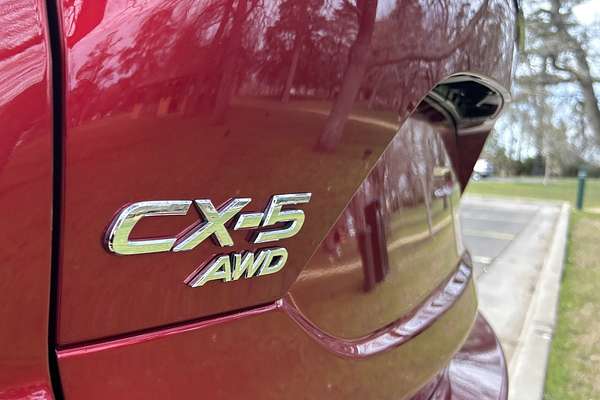 2017 Mazda CX-5 Akera KF Series