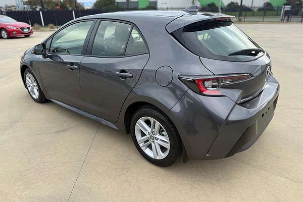 2021 Toyota Corolla Ascent Sport MZEA12R