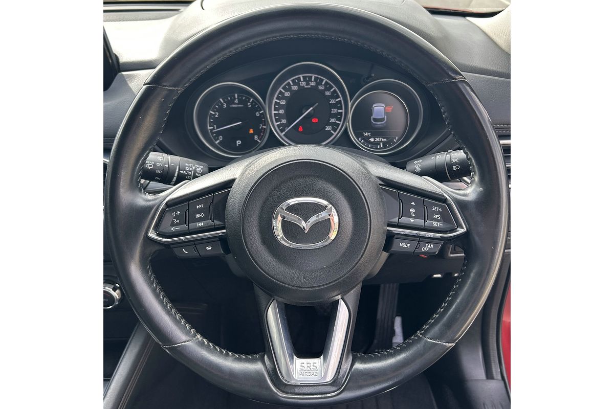 2017 Mazda CX-5 Akera KF Series