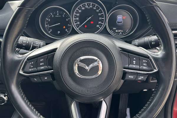 2017 Mazda CX-5 Akera KF Series